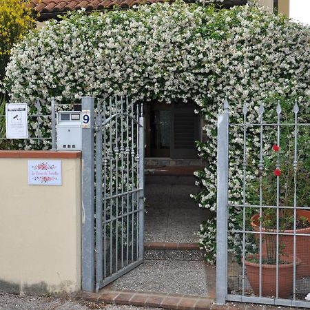 La Casa Di Fiorella Cerreto Guidi Exteriér fotografie