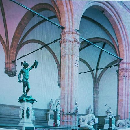 La Casa Di Fiorella Cerreto Guidi Exteriér fotografie
