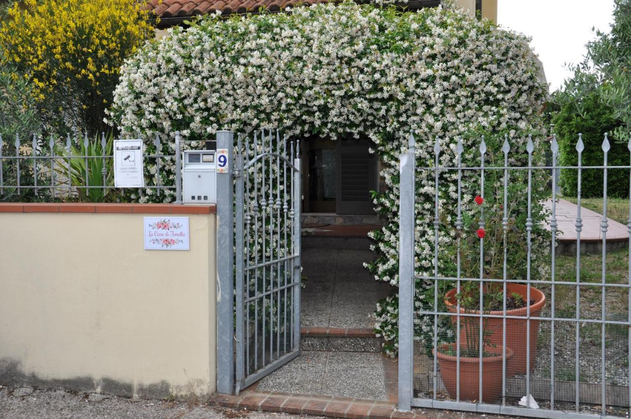 La Casa Di Fiorella Cerreto Guidi Exteriér fotografie