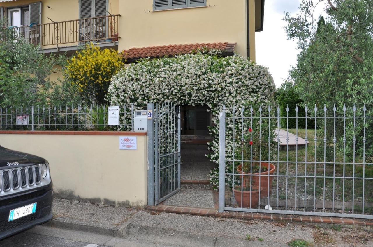 La Casa Di Fiorella Cerreto Guidi Exteriér fotografie