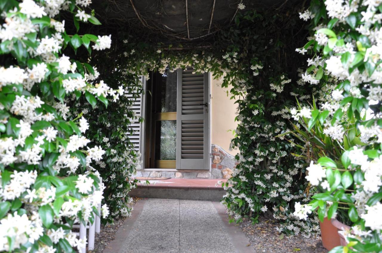 La Casa Di Fiorella Cerreto Guidi Exteriér fotografie