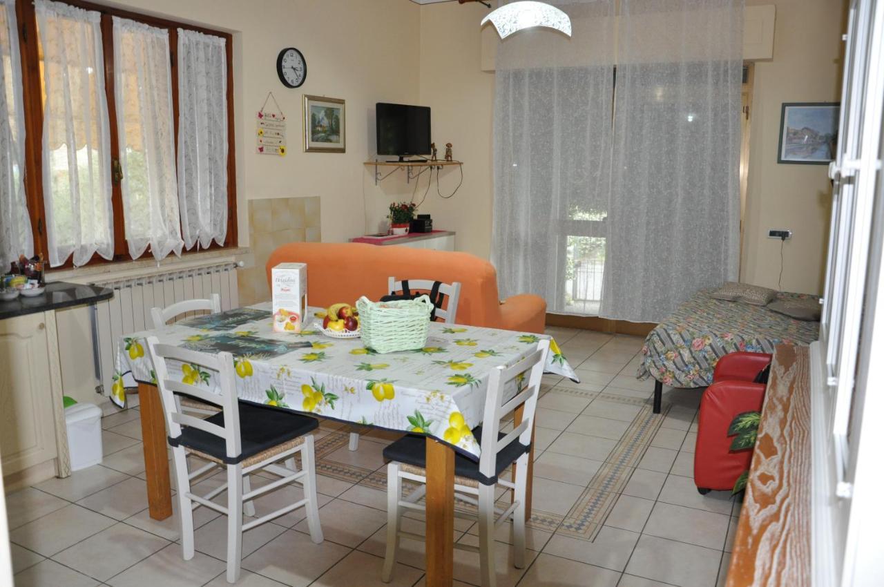 La Casa Di Fiorella Cerreto Guidi Exteriér fotografie