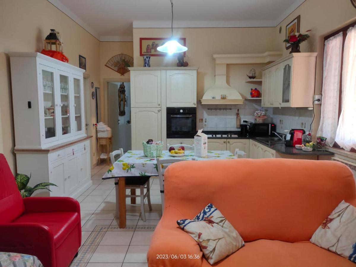 La Casa Di Fiorella Cerreto Guidi Exteriér fotografie