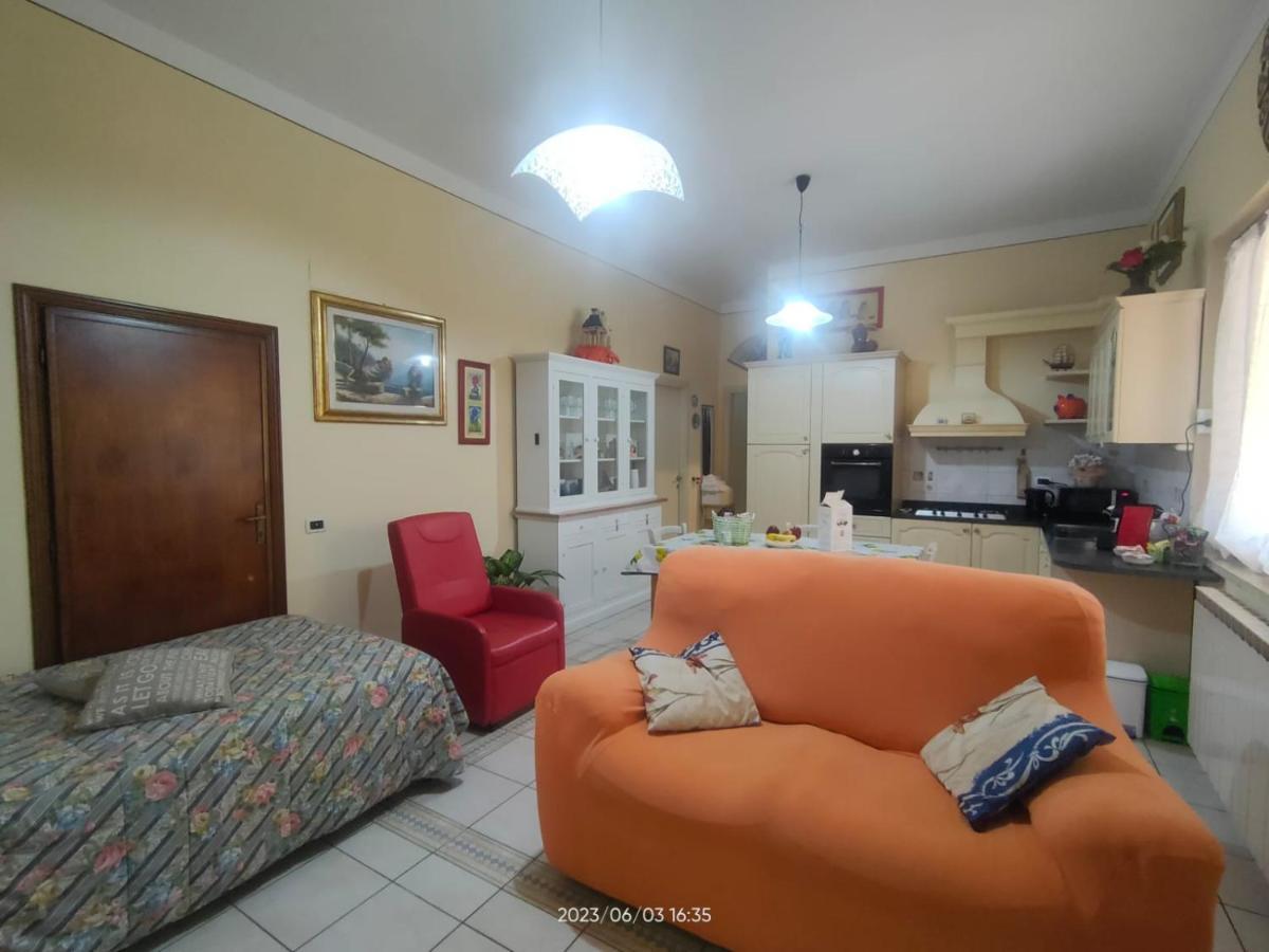 La Casa Di Fiorella Cerreto Guidi Exteriér fotografie