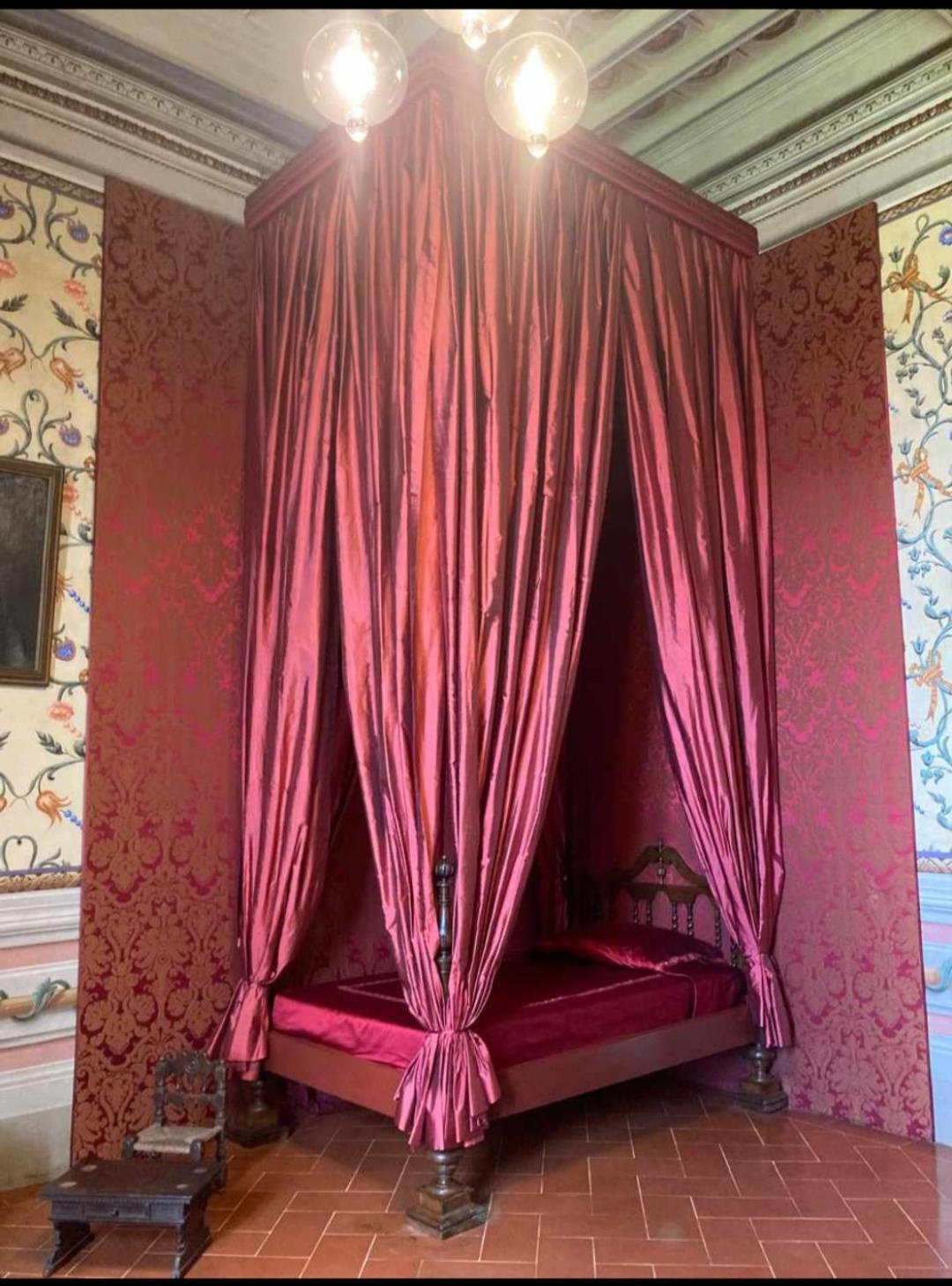 La Casa Di Fiorella Cerreto Guidi Exteriér fotografie