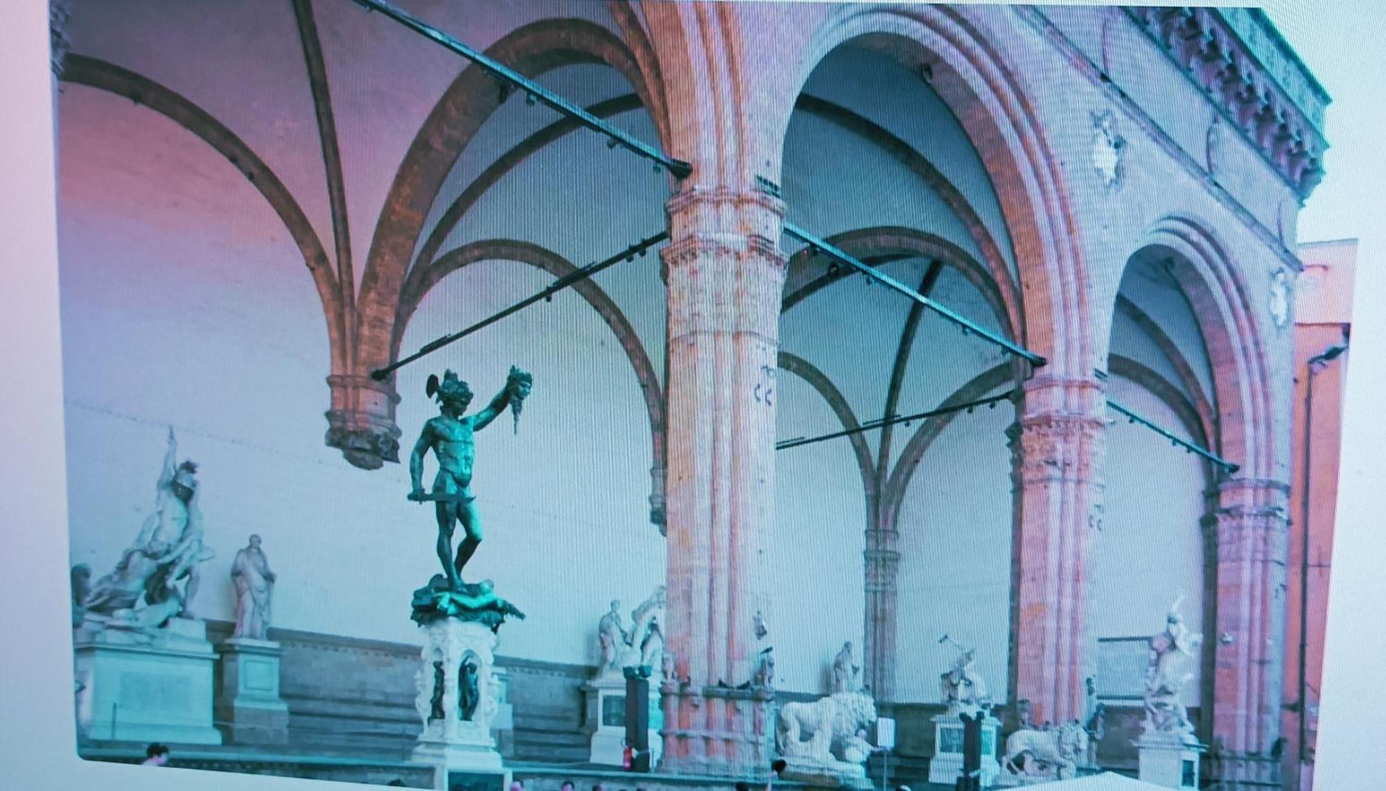 La Casa Di Fiorella Cerreto Guidi Exteriér fotografie
