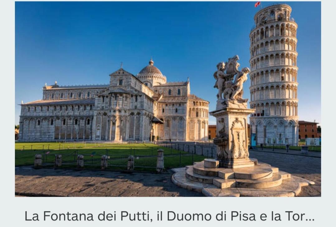 La Casa Di Fiorella Cerreto Guidi Exteriér fotografie