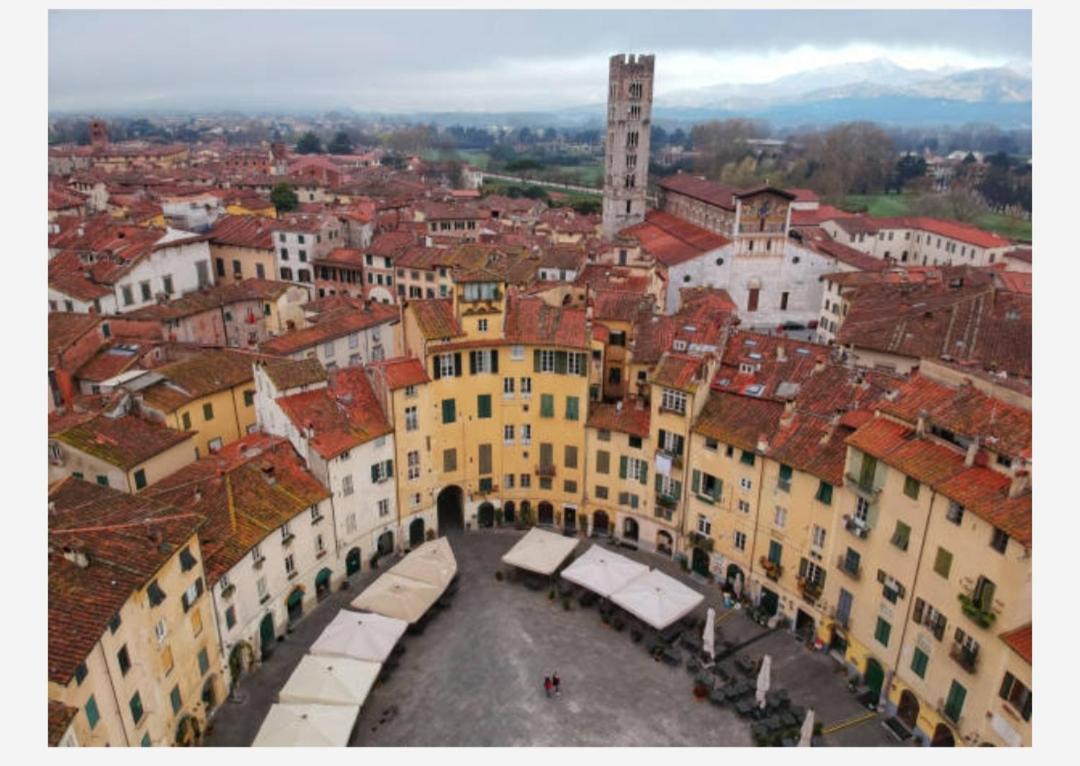 La Casa Di Fiorella Cerreto Guidi Exteriér fotografie